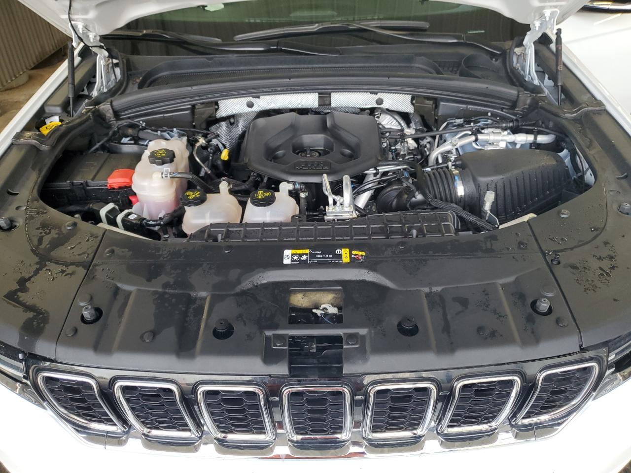 2024 Jeep Grand Cherokee Limited 4Xe VIN: 1C4RJYB65RC181905 Lot: 85829355