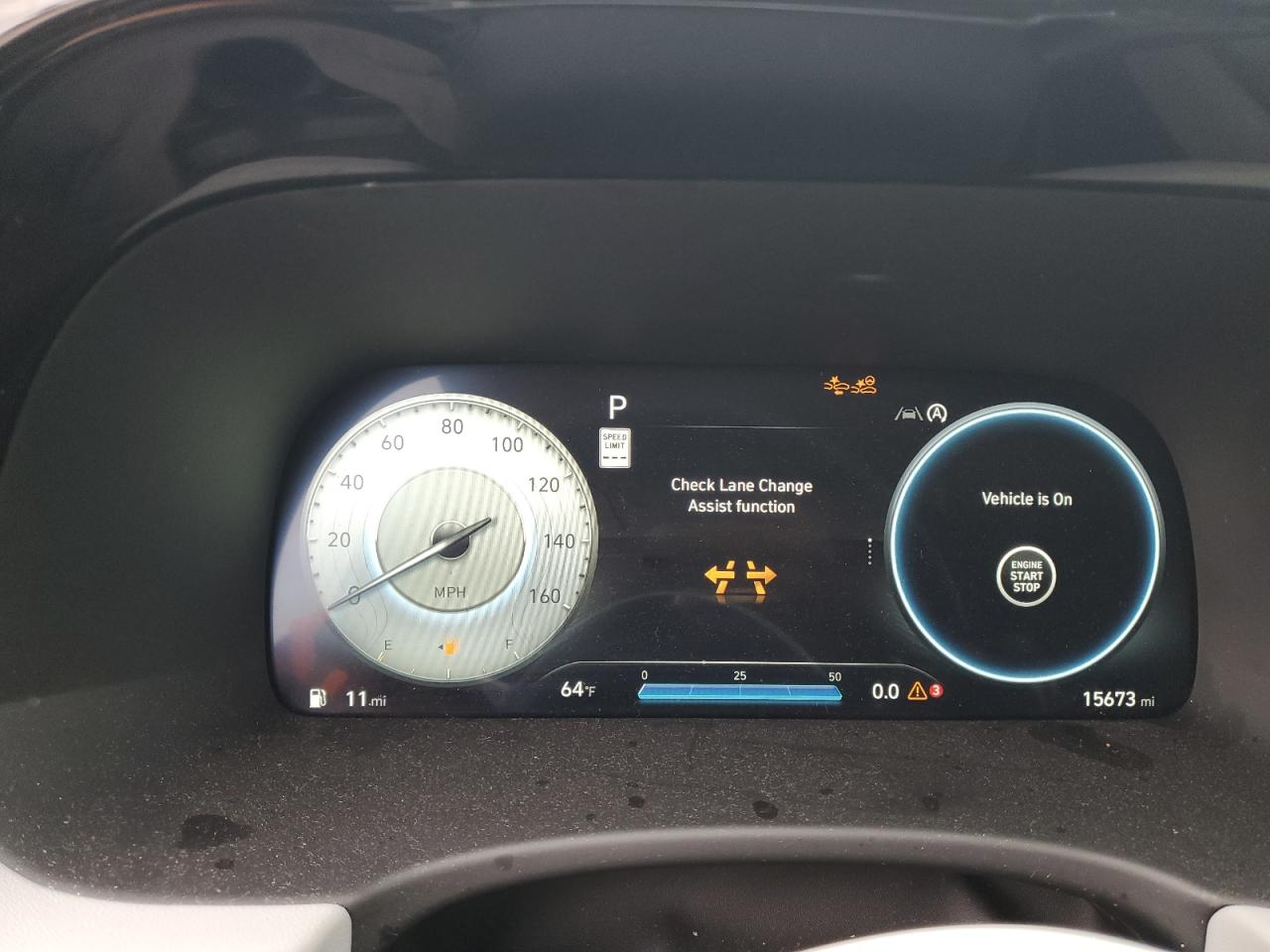 2023 Hyundai Palisade Sel Premium VIN: KM8R4DGE9PU569870 Lot: 85506835