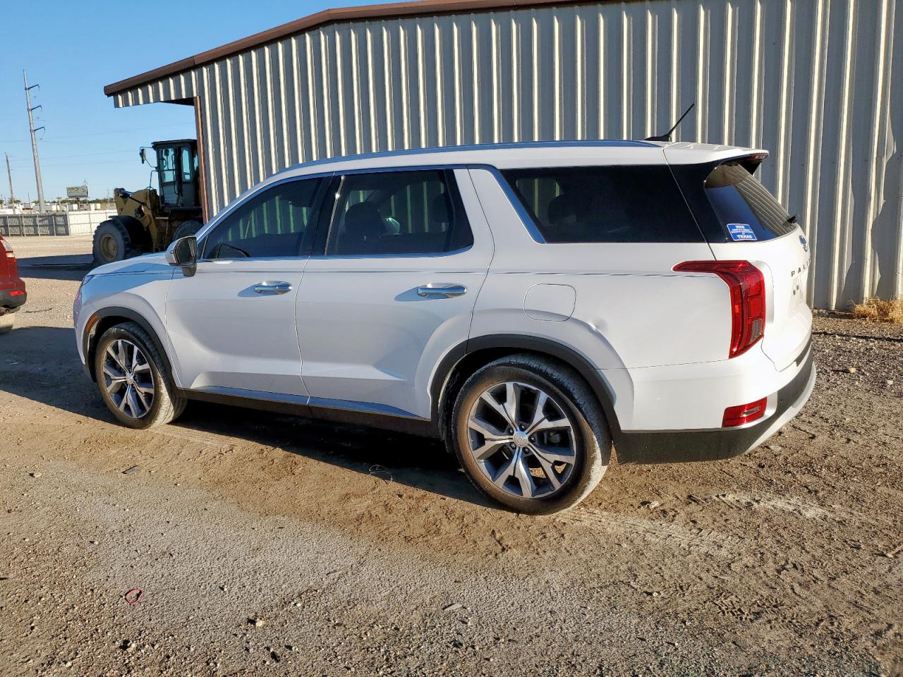 2020 Hyundai Palisade Sel VIN: KM8R34HE7LU100899 Lot: 90590025