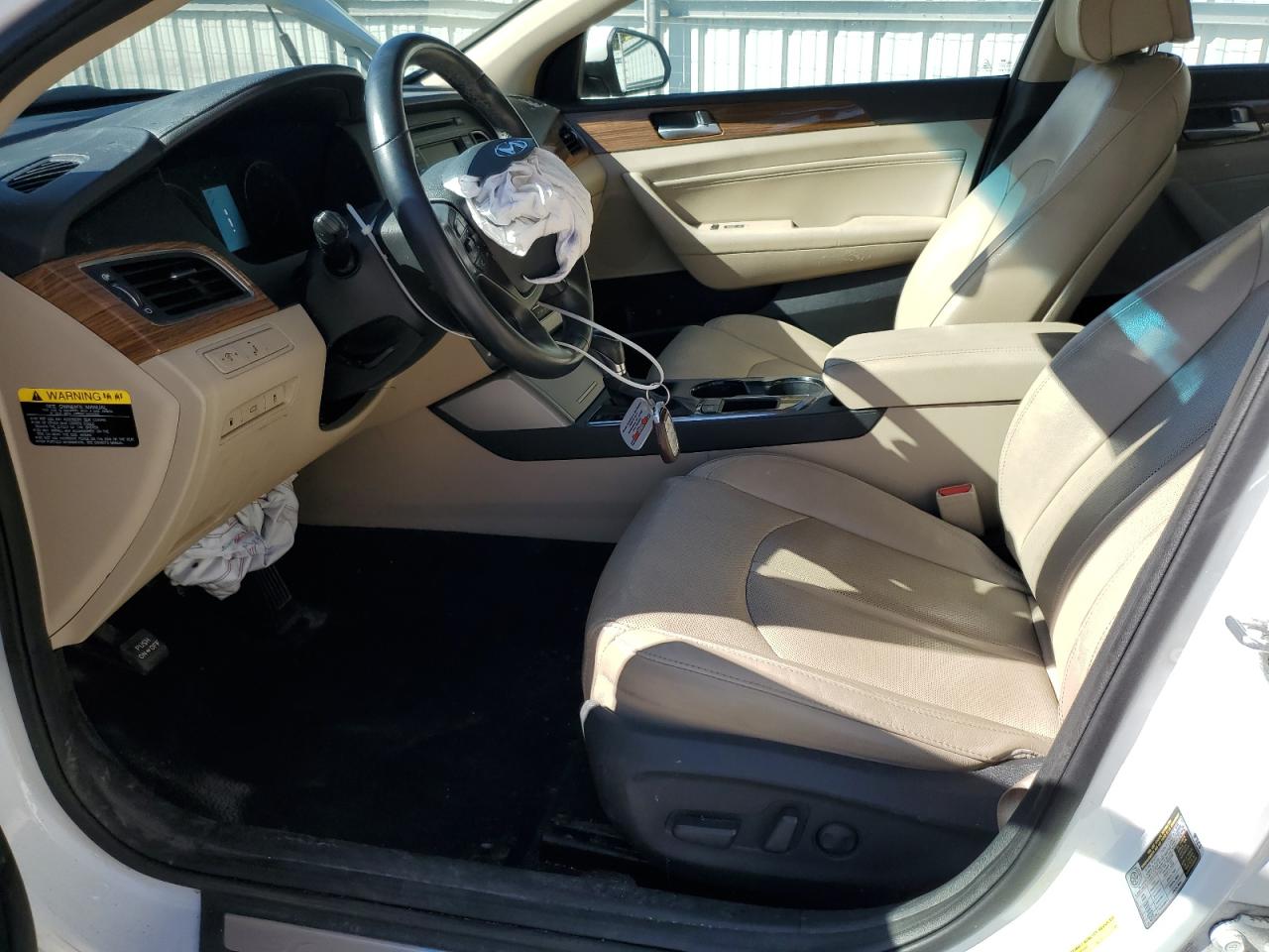 2015 Hyundai Sonata Sport VIN: 5NPE34AFXFH255659 Lot: 87275565