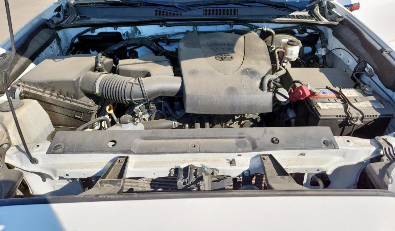 2019 Toyota Tacoma Double Cab VIN: 3TMAZ5CN8KM103343 Lot: 84931745