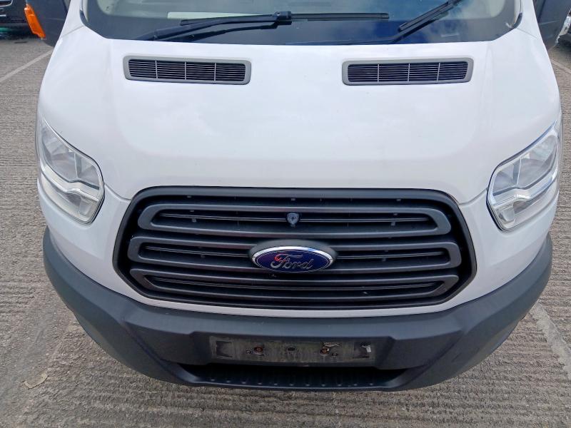 2014 FORD TRANSIT 350 
