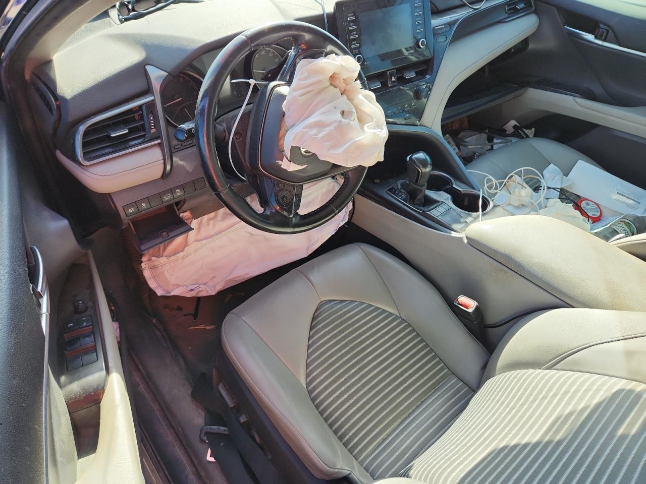 2022 Toyota Camry Se VIN: 4T1G11AK0NU627617 Lot: 85287985