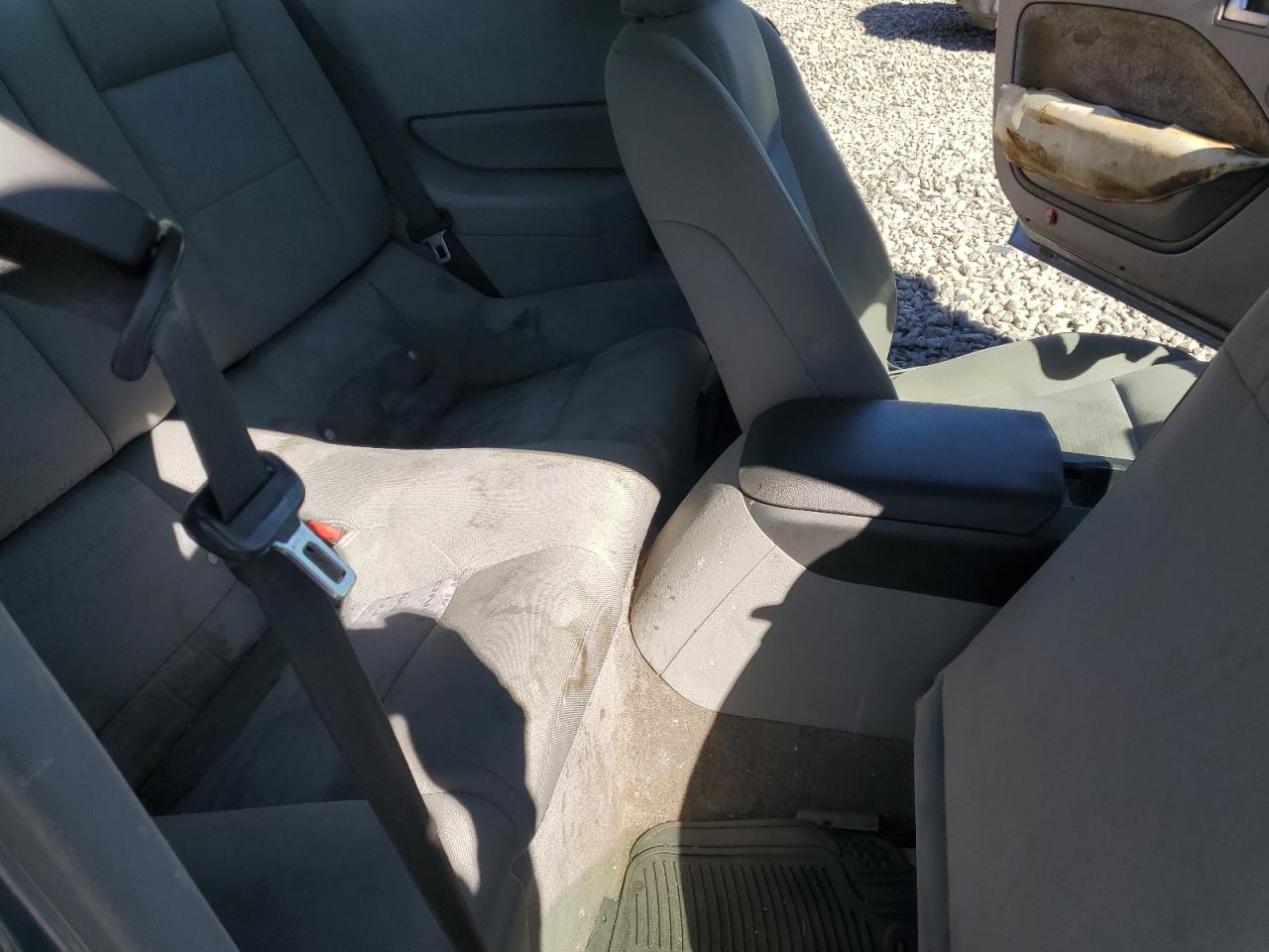 2008 Ford Mustang VIN: 1ZVHT80N285107910 Lot: 82419805