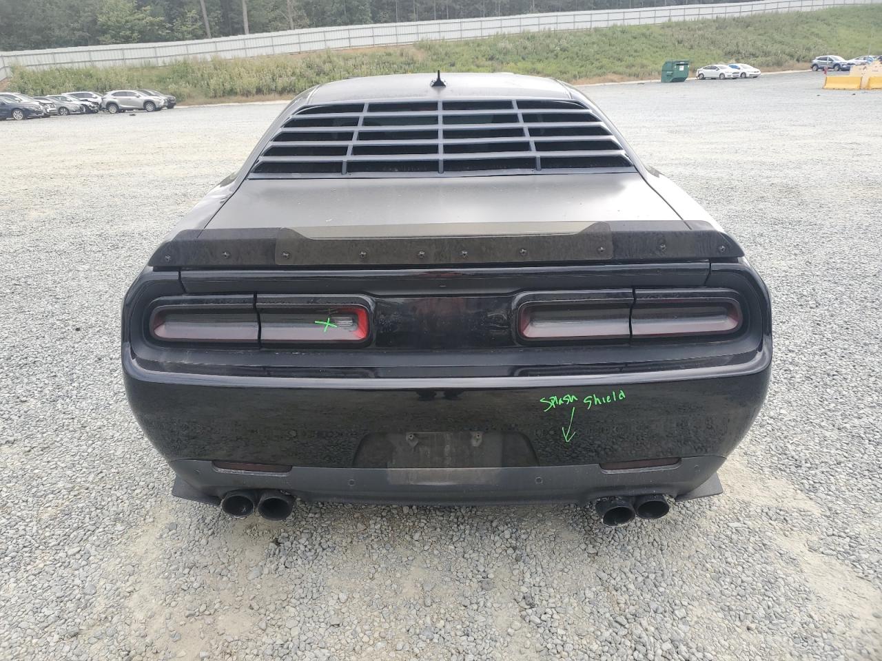 2021 Dodge Challenger R/T Scat Pack VIN: 2C3CDZFJ2MH580637 Lot: 82242295