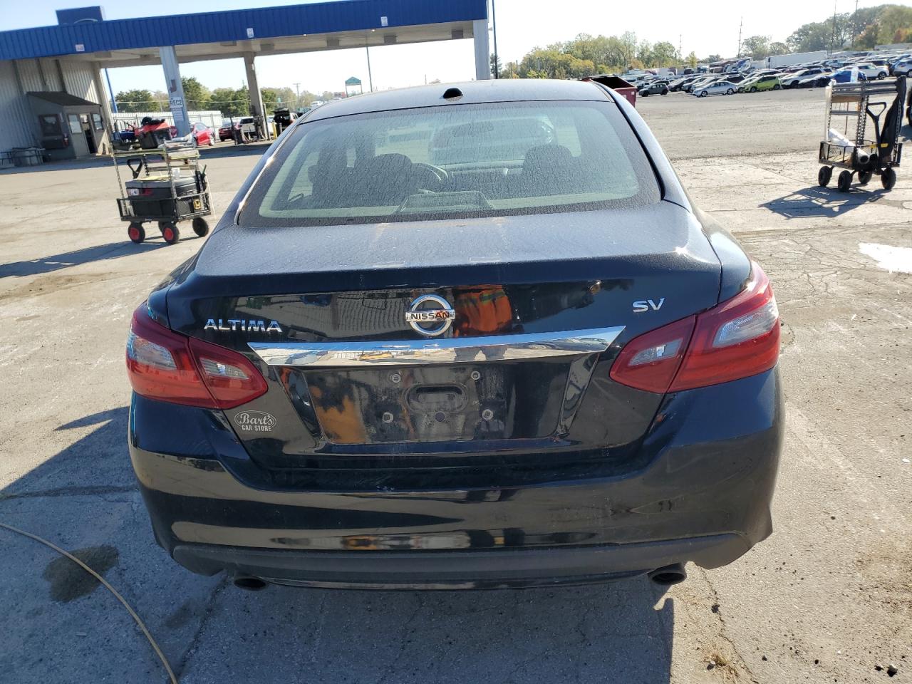 2018 Nissan Altima 2.5 VIN: 1N4AL3APXJC198973 Lot: 82428895
