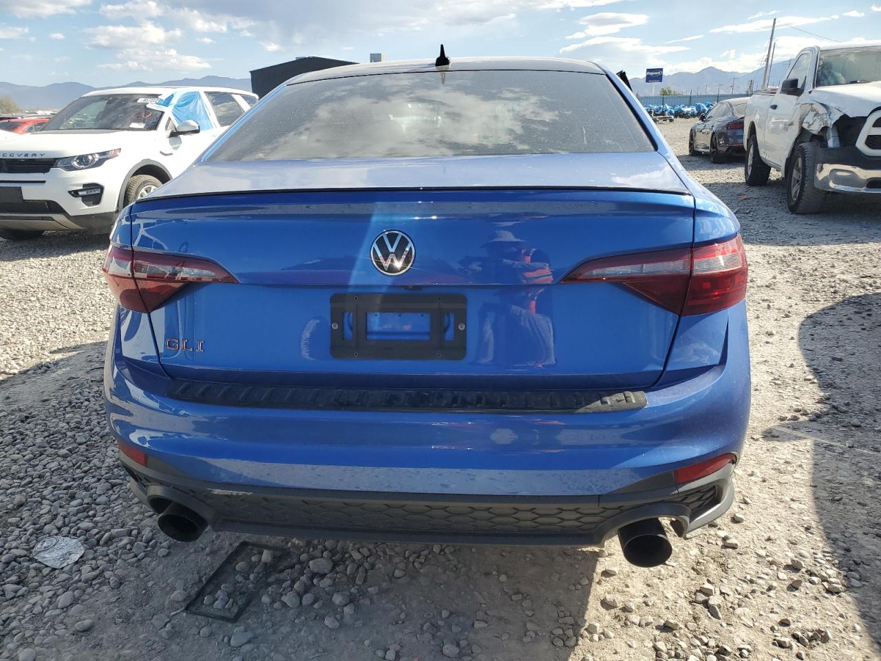 2022 Volkswagen Jetta Gli Autobahn VIN: 3VW2T7BU5NM029231 Lot: 85927705