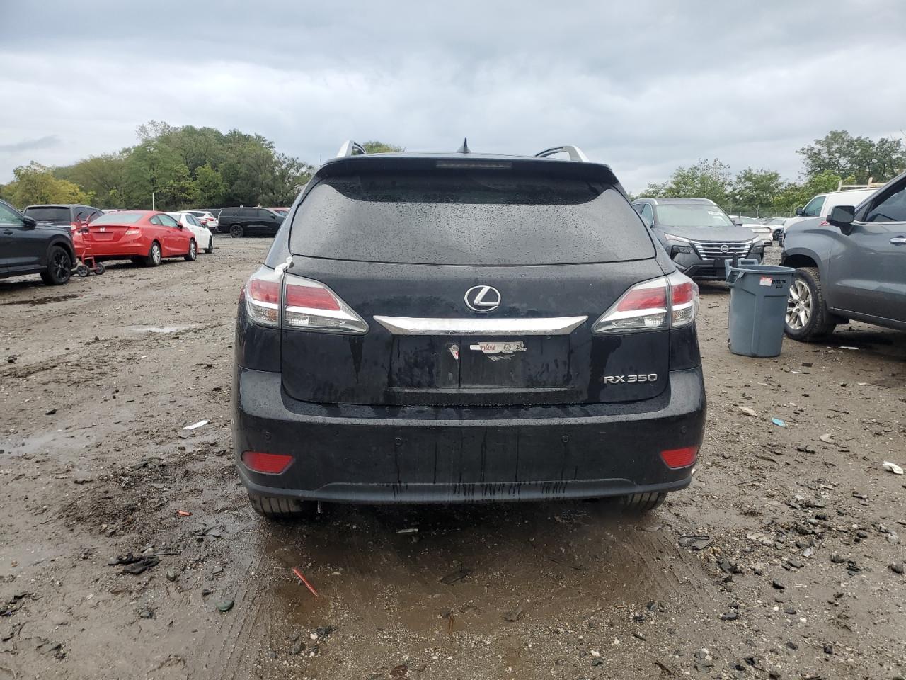 2015 Lexus Rx 350 Base VIN: 2T2BK1BA5FC268664 Lot: 85262745