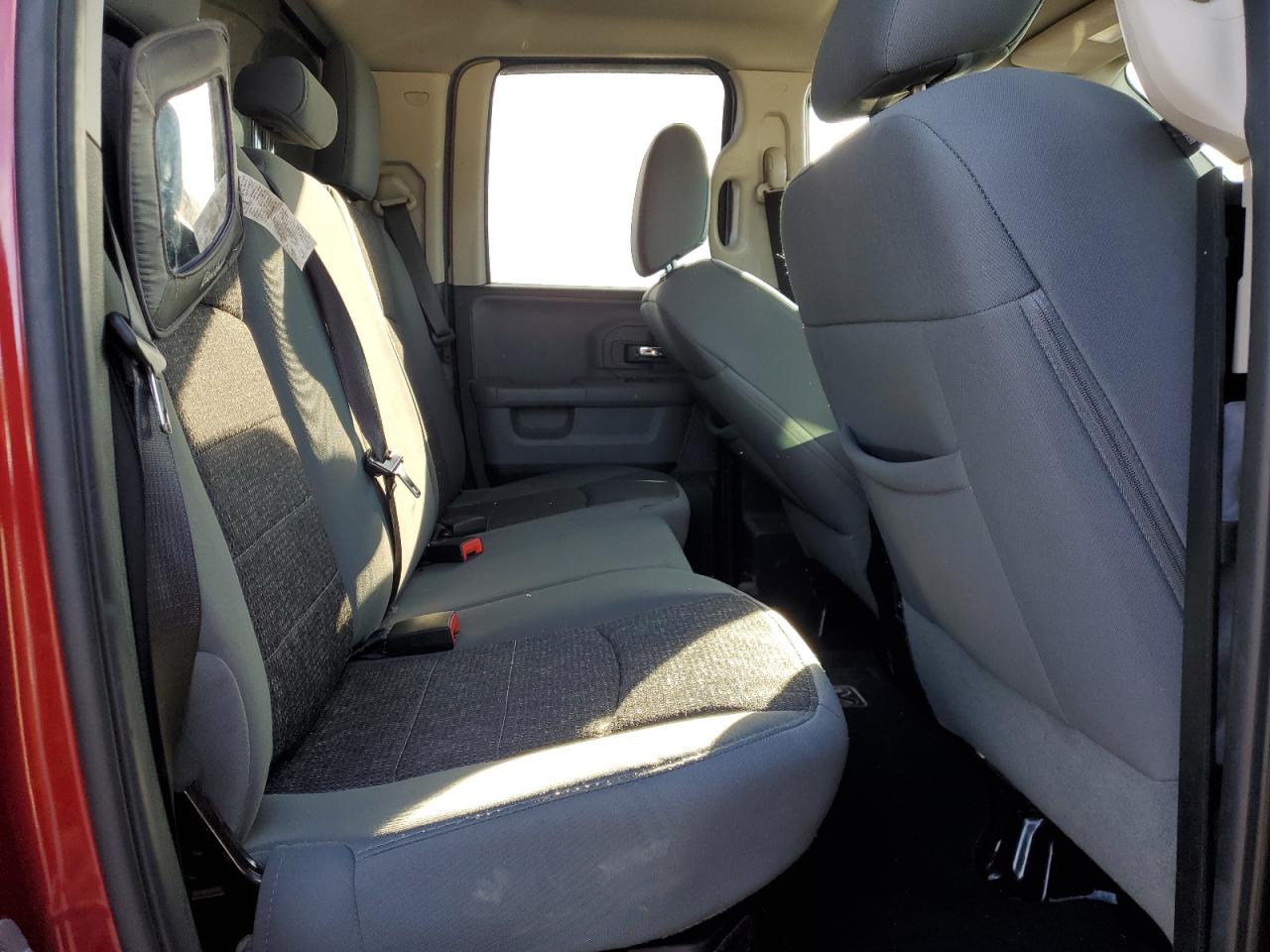 2014 Ram 1500 Slt VIN: 1C6RR7GM5ES303020 Lot: 89864265