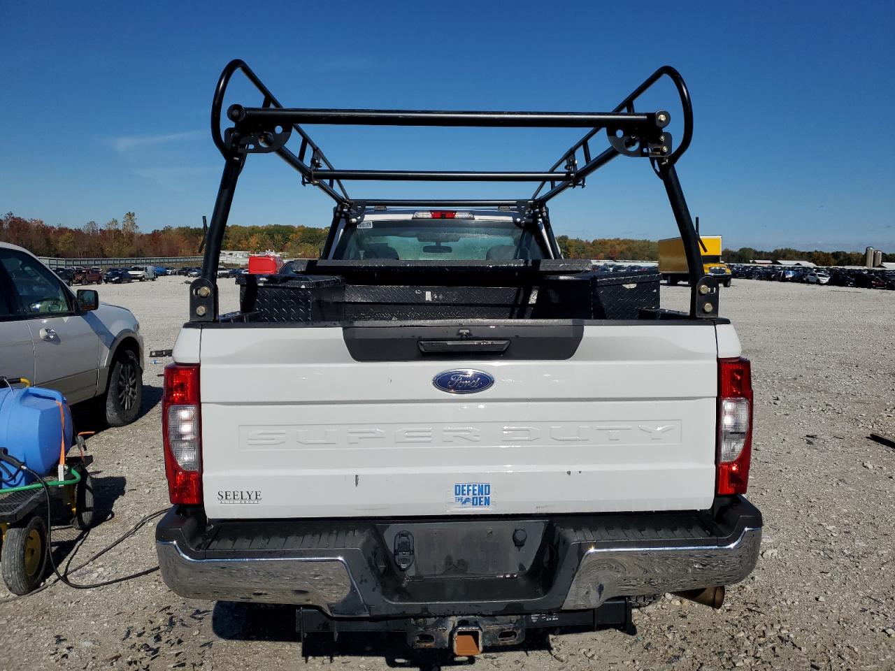 2020 Ford F250 Super Duty VIN: 1FTBF2B65LEE79673 Lot: 86799455