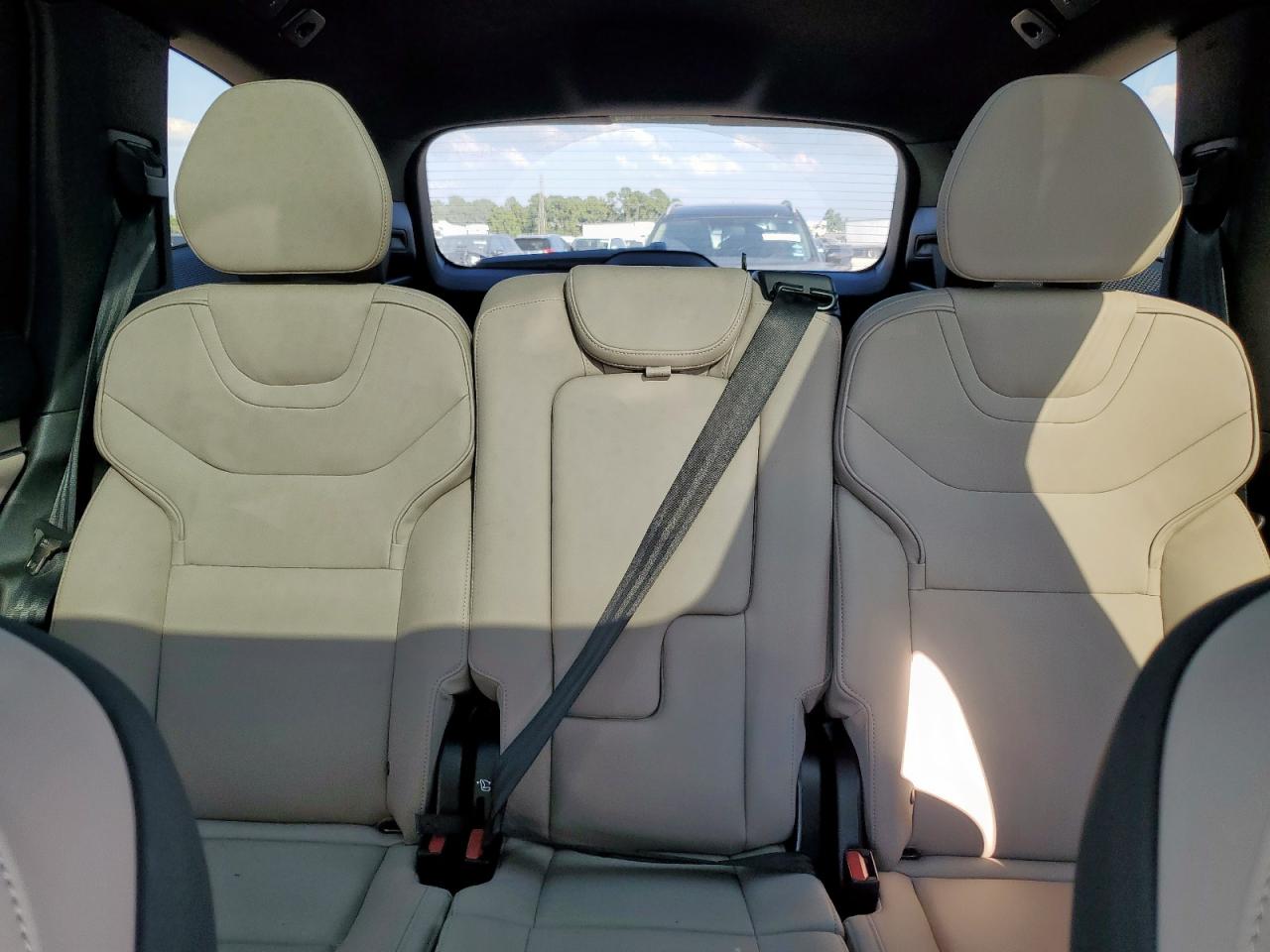 2025 Volvo Ex90 Plus VIN: 7JDE23VK7SG007668 Lot: 85165225