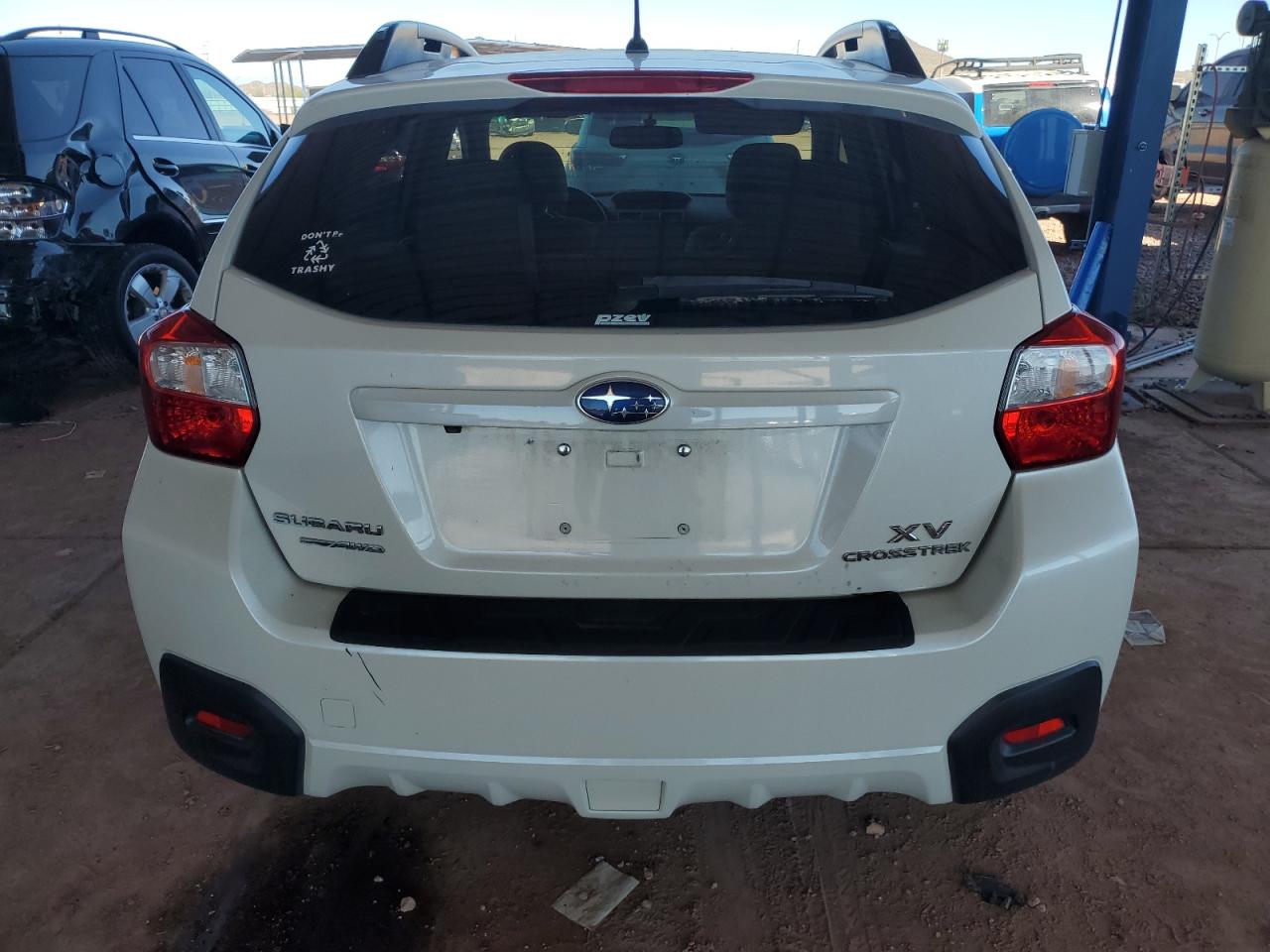 2015 Subaru Xv Crosstrek 2.0 Premium VIN: JF2GPACC8FH329014 Lot: 81636115