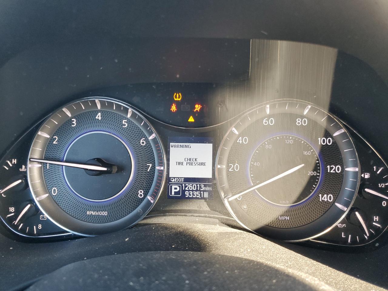 2016 Infiniti Qx80 VIN: JN8AZ2NE4G9124292 Lot: 82274455