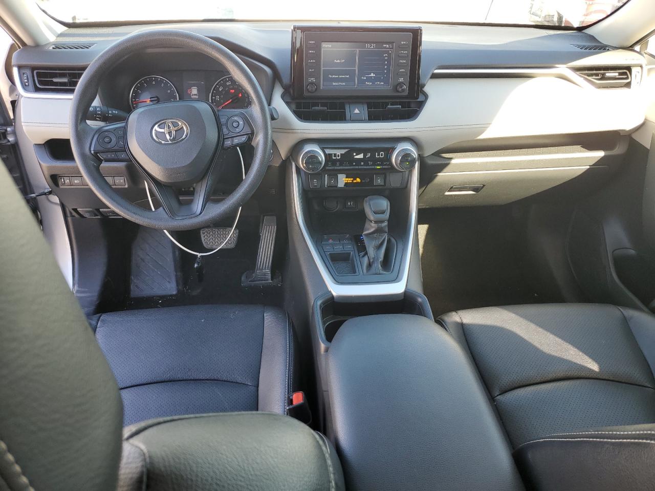 2019 Toyota Rav4 Xle VIN: JTMW1RFV3KD017255 Lot: 87114715