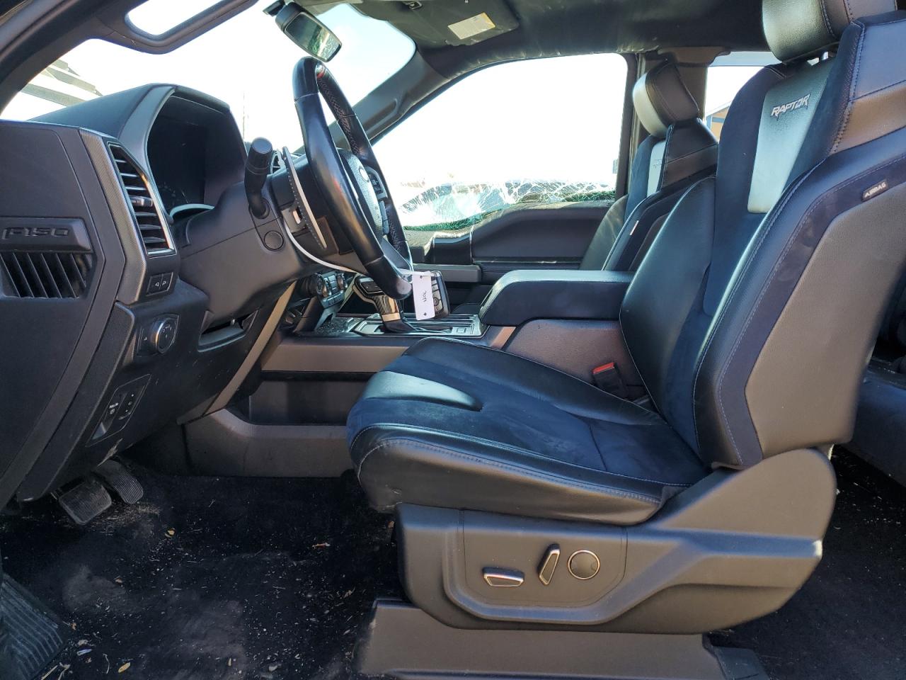 2019 Ford F150 Raptor VIN: 1FTEX1RG9KFC62817 Lot: 89850215