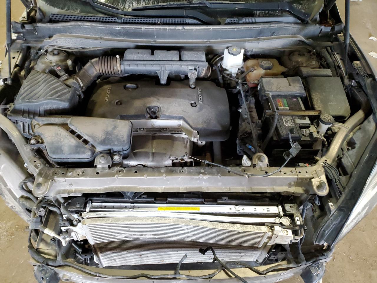 2017 Buick Envision Essence VIN: LRBFXBSAXHD163720 Lot: 85954305