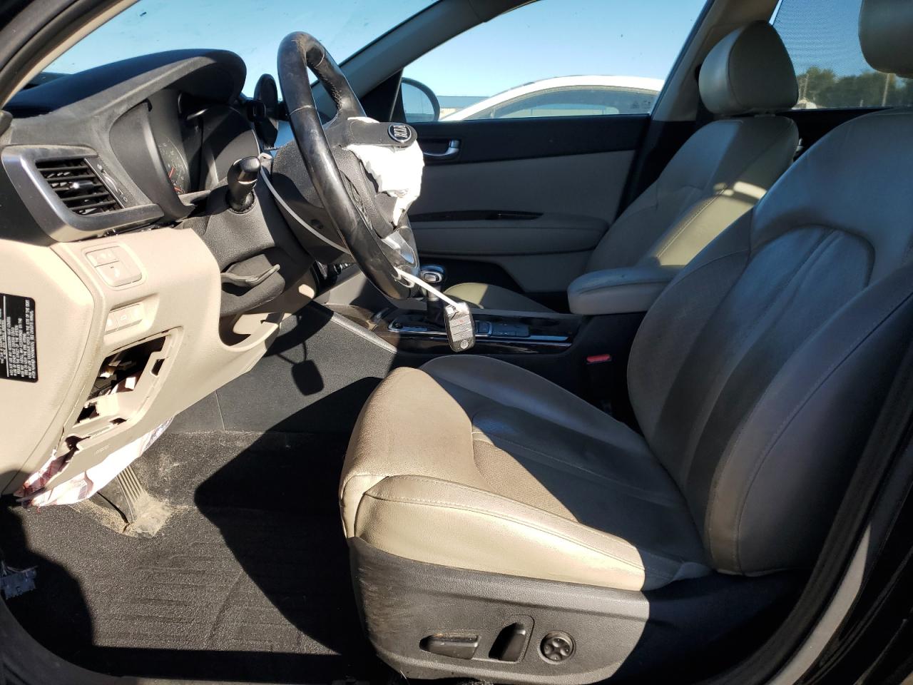 2016 Kia Optima Ex VIN: 5XXGU4L35GG064155 Lot: 86102545