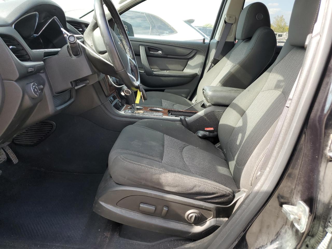 2014 Chevrolet Traverse Lt VIN: 1GNKRGKD9EJ347195 Lot: 85482695