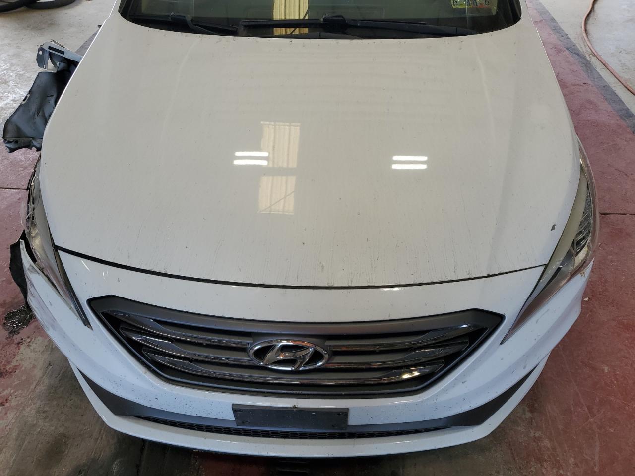 2015 Hyundai Sonata Sport VIN: 5NPE34AFXFH089773 Lot: 85157105