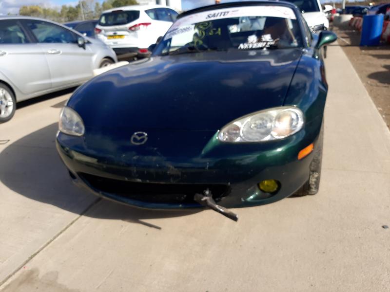2002 MAZDA MX-5 1.8I SPORT 2DR