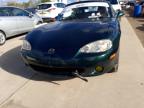 2002 MAZDA MX-5 1.8I SPORT 2DR for sale at Copart SANDY