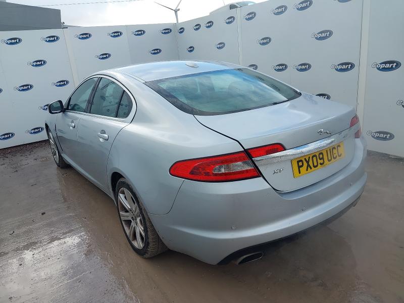 2009 JAGUAR XF 3.0 V6 LUXURY 4DR AUTO
