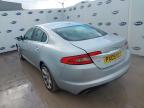 2009 JAGUAR XF 3.0 V6 LUXURY 4DR AUTO for sale at Copart BRISTOL