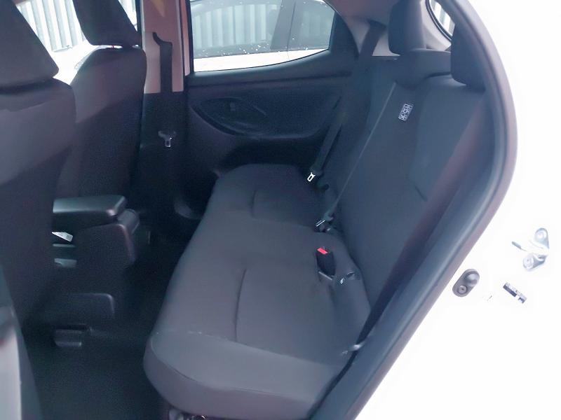 2024 TOYOTA YARIS 1.5 HYBRID DESIGN 5DR CVT