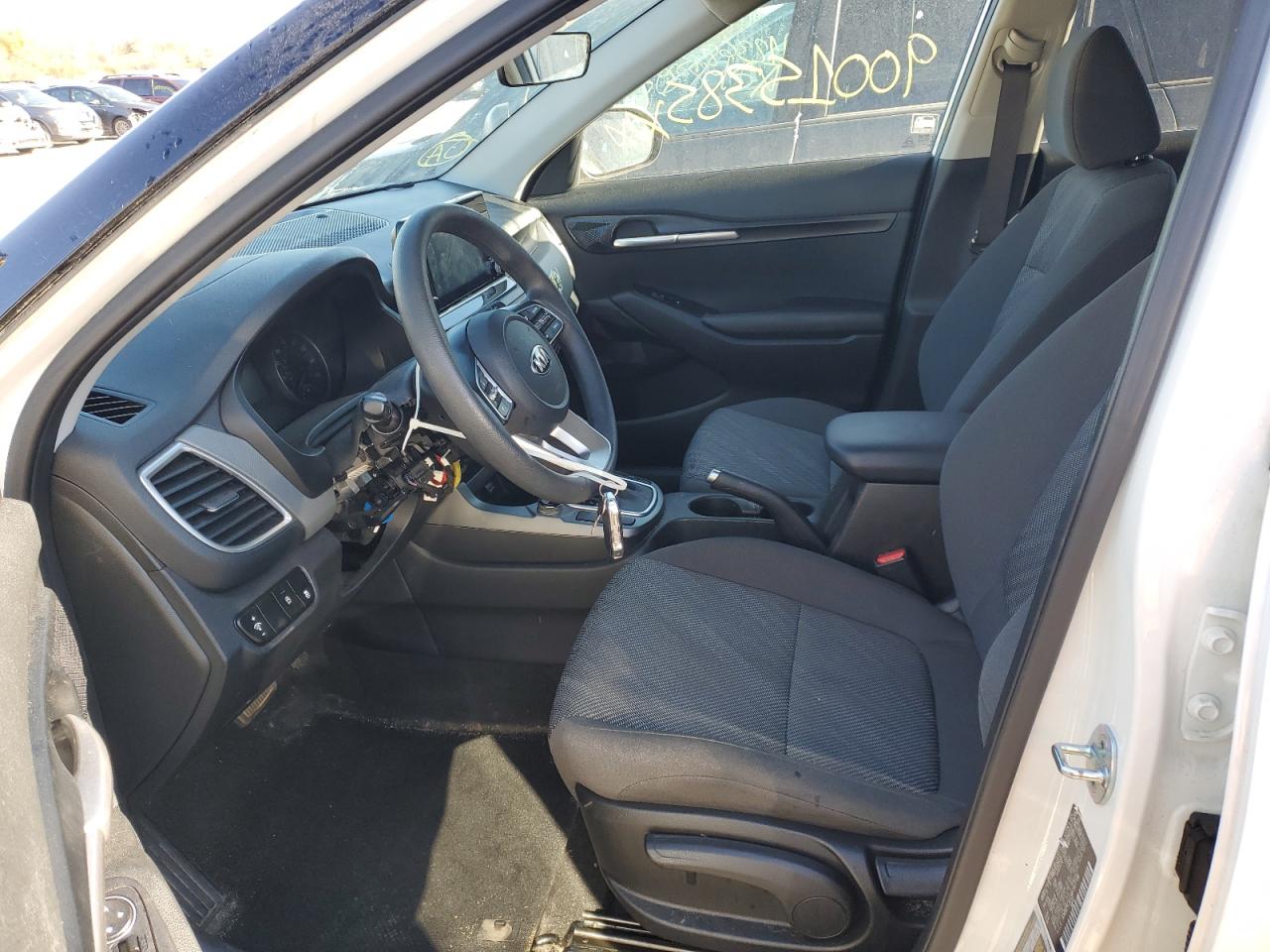 2021 Kia Seltos Lx VIN: KNDEPCAA5M7167736 Lot: 90015385