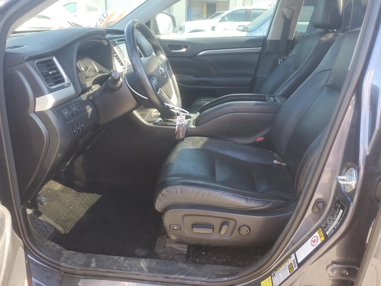 2018 Toyota Highlander Limited VIN: 5TDDZRFH0JS867941 Lot: 84441745