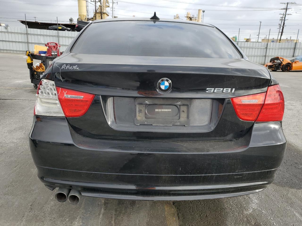 2010 BMW 328 I Sulev VIN: WBAPH5C54AA438864 Lot: 86664505