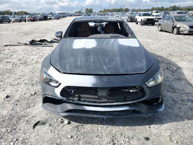  MERCEDES-BENZ GT-CLASS 2022 Черный