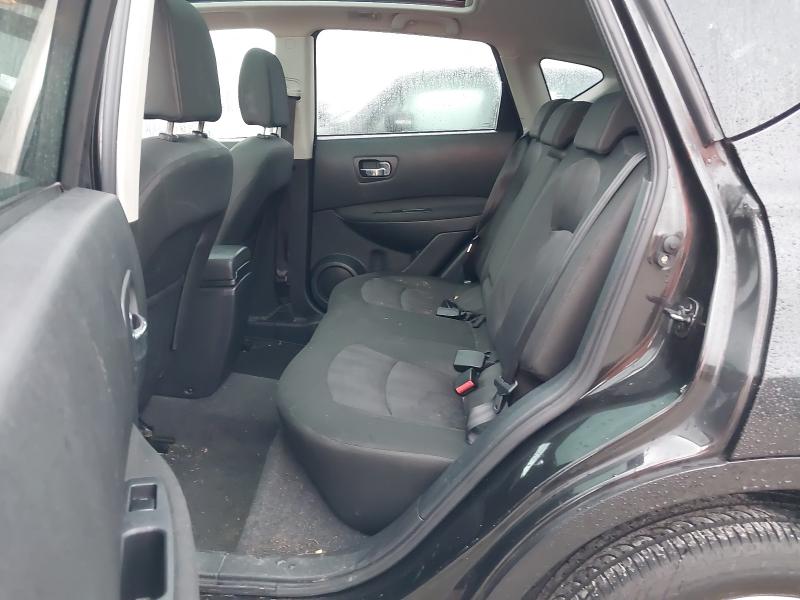 2011 NISSAN QASHQAI 2.0 DCI N-TEC 5DR AUTO 4WD