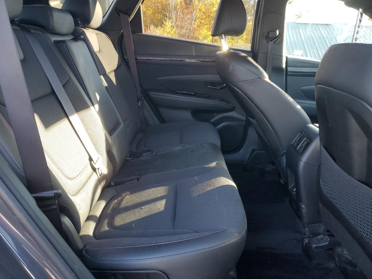 2022 Hyundai Tucson N Line VIN: KM8JFCAE1NU102823 Lot: 89606015