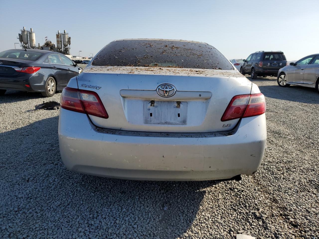 2007 Toyota Camry Ce VIN: 4T1BE46K57U153790 Lot: 85735365