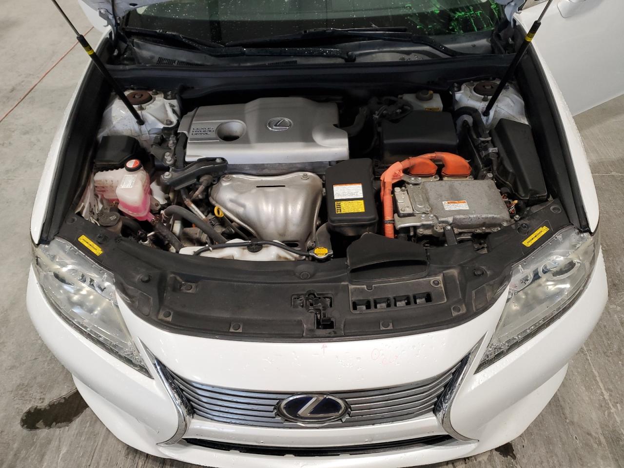 2015 Lexus Es 300H VIN: JTHBW1GG1F2091842 Lot: 85505845