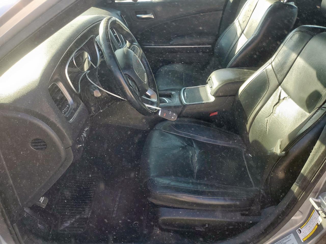 2015 Dodge Charger Sxt VIN: 2C3CDXHG1FH857528 Lot: 85097675