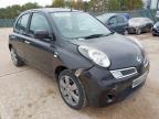 2010 NISSAN MICRA N-TEC  for sale at Copart SANDY