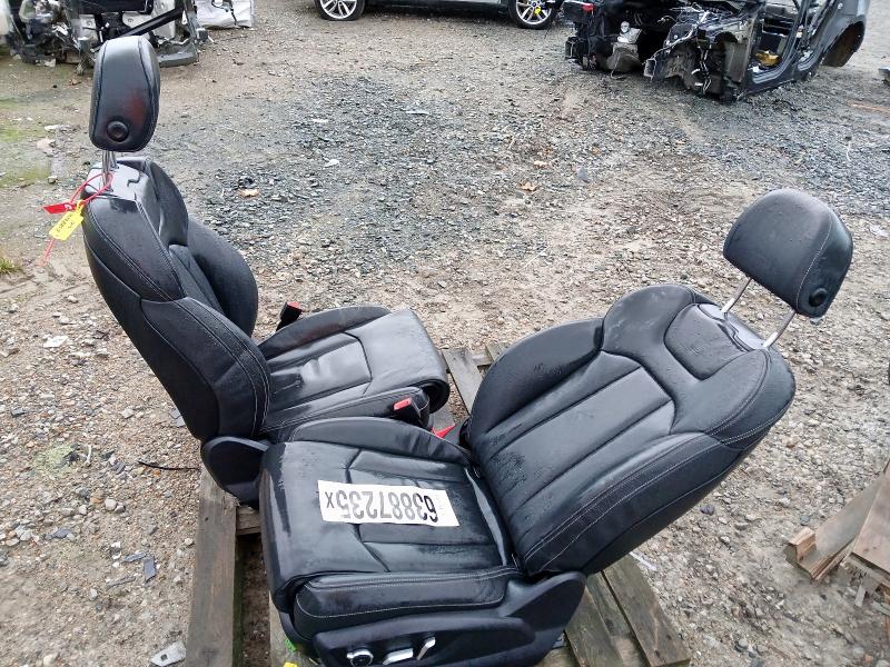 2015 AUDI Q7 S LINE for sale at Copart SANDWICH