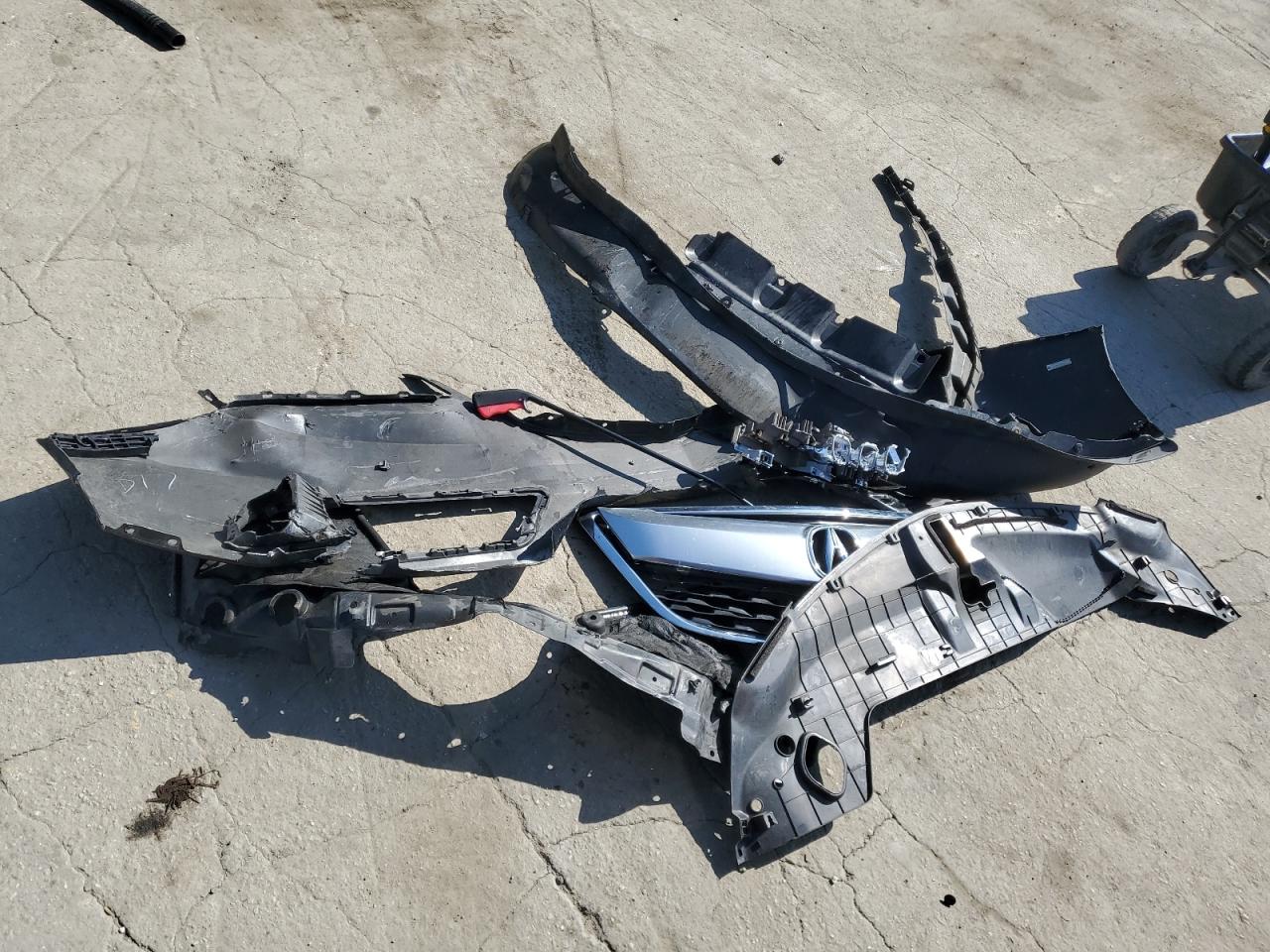 2016 Acura Mdx Technology VIN: 5FRYD4H41GB033766 Lot: 90067915