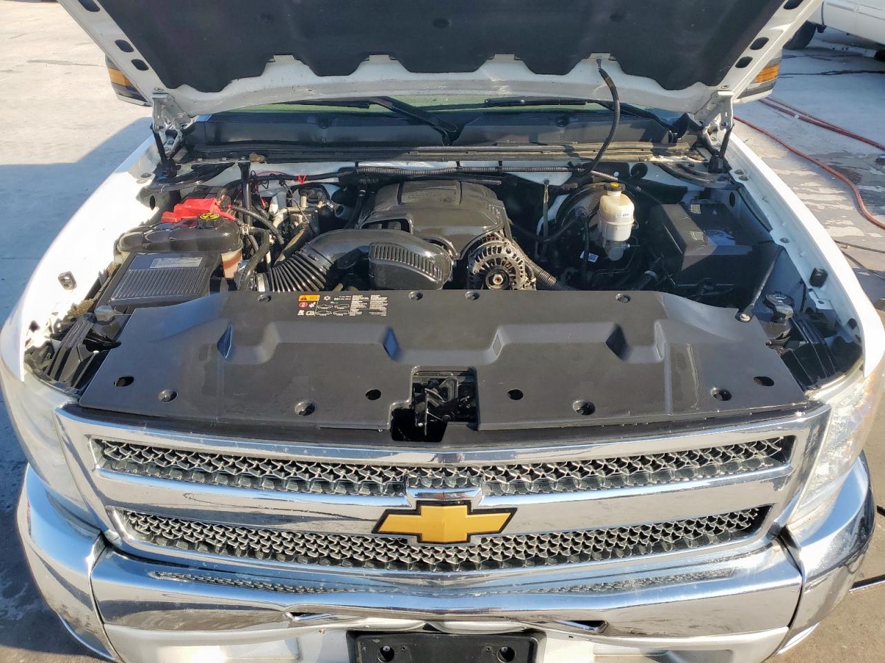 2013 Chevrolet Silverado C1500 Lt VIN: 1GCRCSE09DZ410820 Lot: 86287705