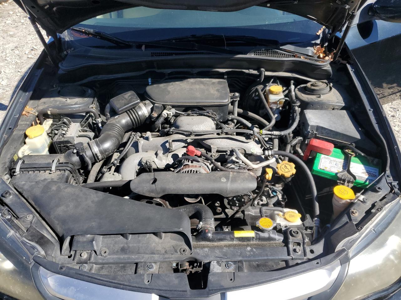 2010 Subaru Impreza 2.5I Premium VIN: JF1GH6B6XAH824432 Lot: 84231005