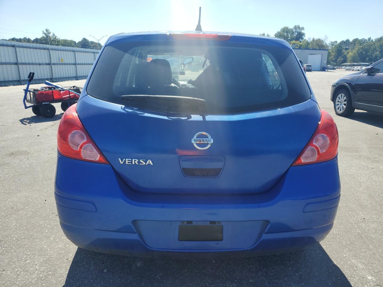 2011 Nissan Versa S VIN: 3N1BC1CP2BL503102 Lot: 81998585