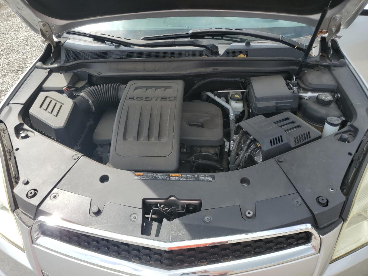 2016 Chevrolet Equinox Lt VIN: 2GNALCEK5G1146617 Lot: 85819595