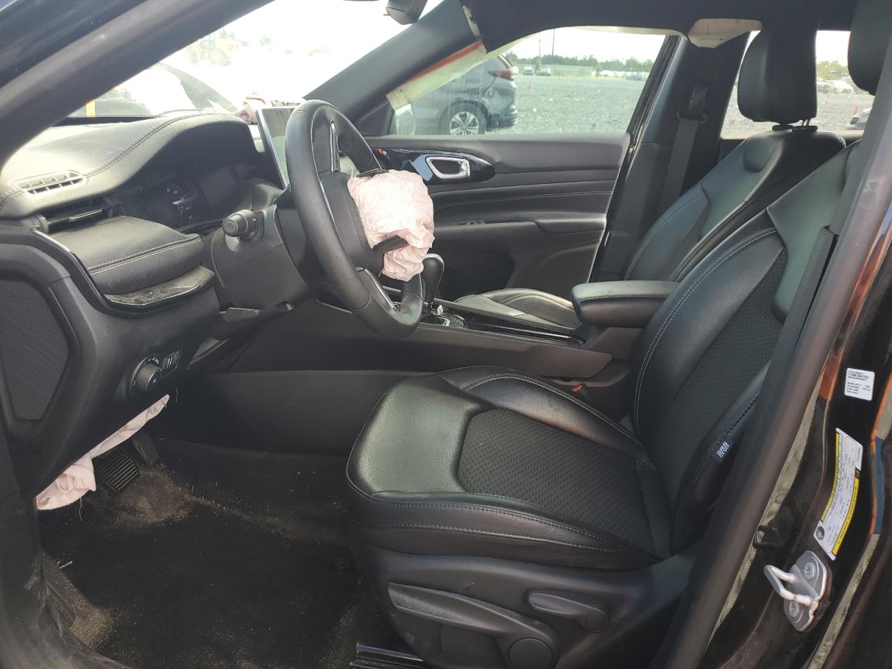 2023 Jeep Compass Latitude VIN: 3C4NJDBN2PT500936 Lot: 85931635