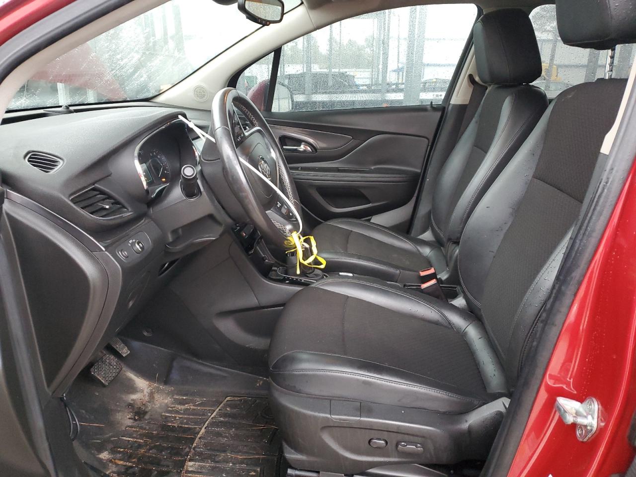 2018 Buick Encore Preferred VIN: KL4CJASB6JB594334 Lot: 90703445