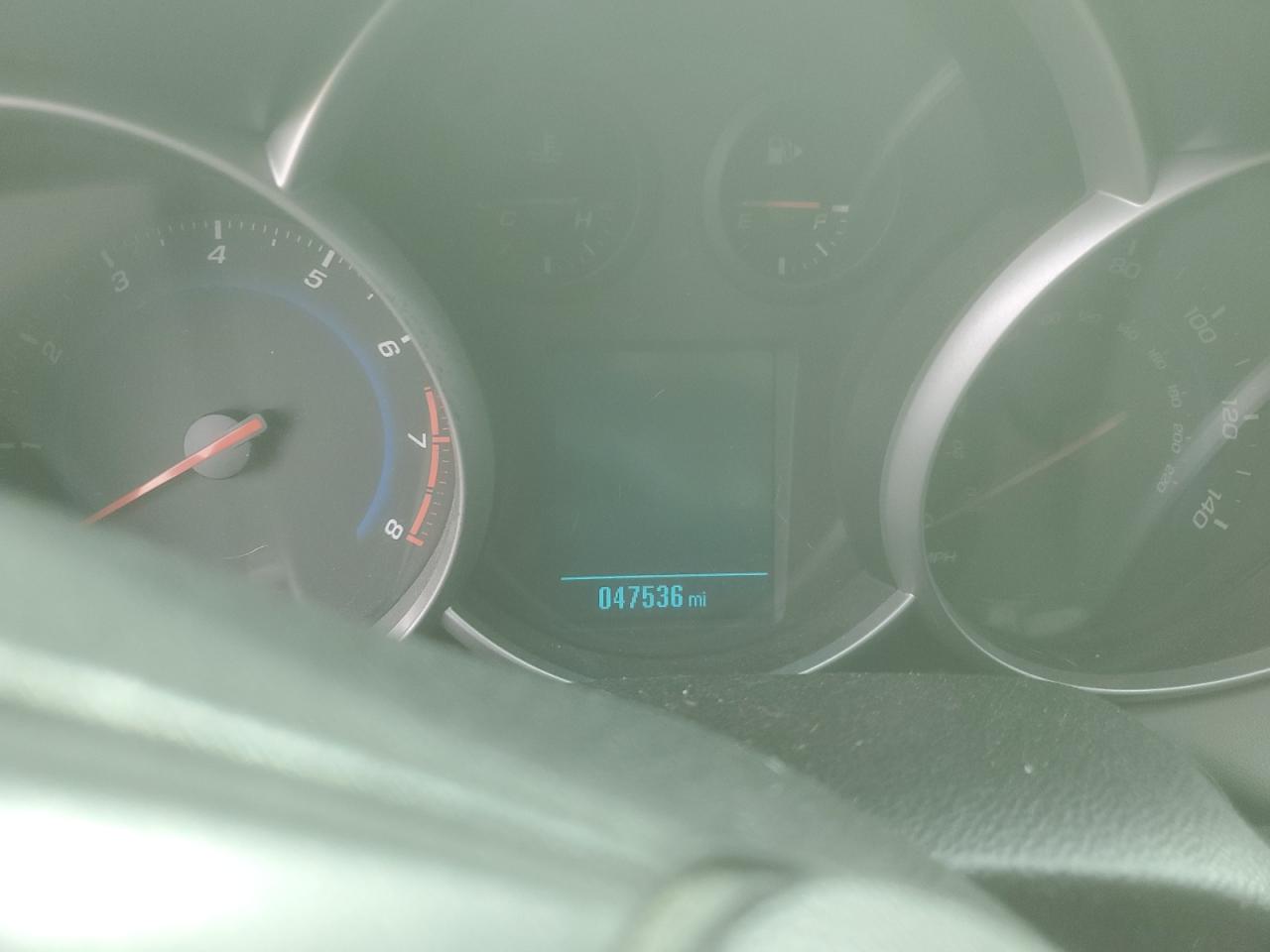 2016 Chevrolet Cruze Limi VIN: 182897 Lot: 86545195