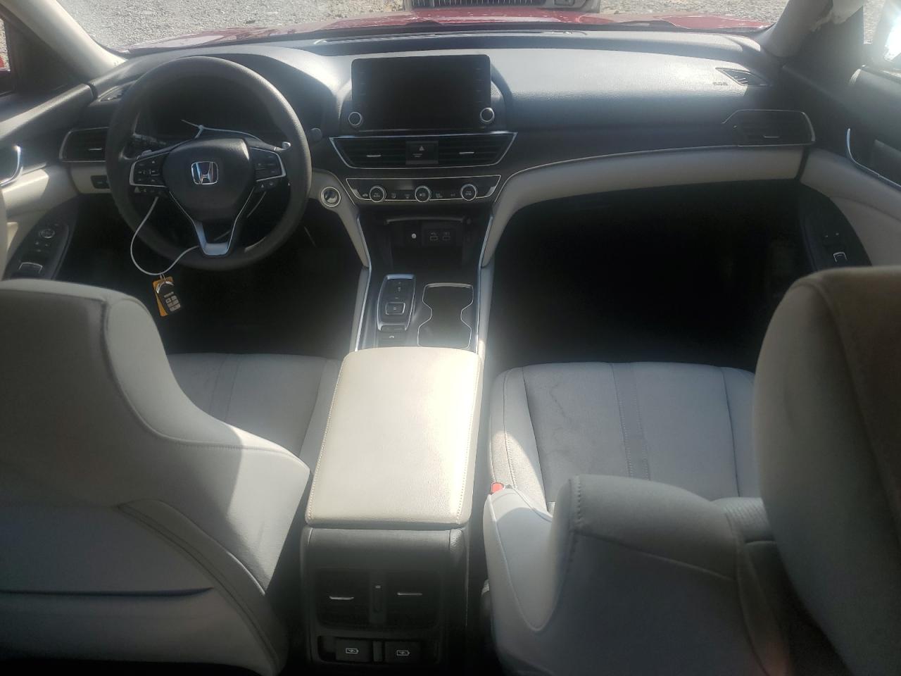 2021 Honda Accord Hybrid Ex VIN: 1HGCV3F48MA020931 Lot: 85666915