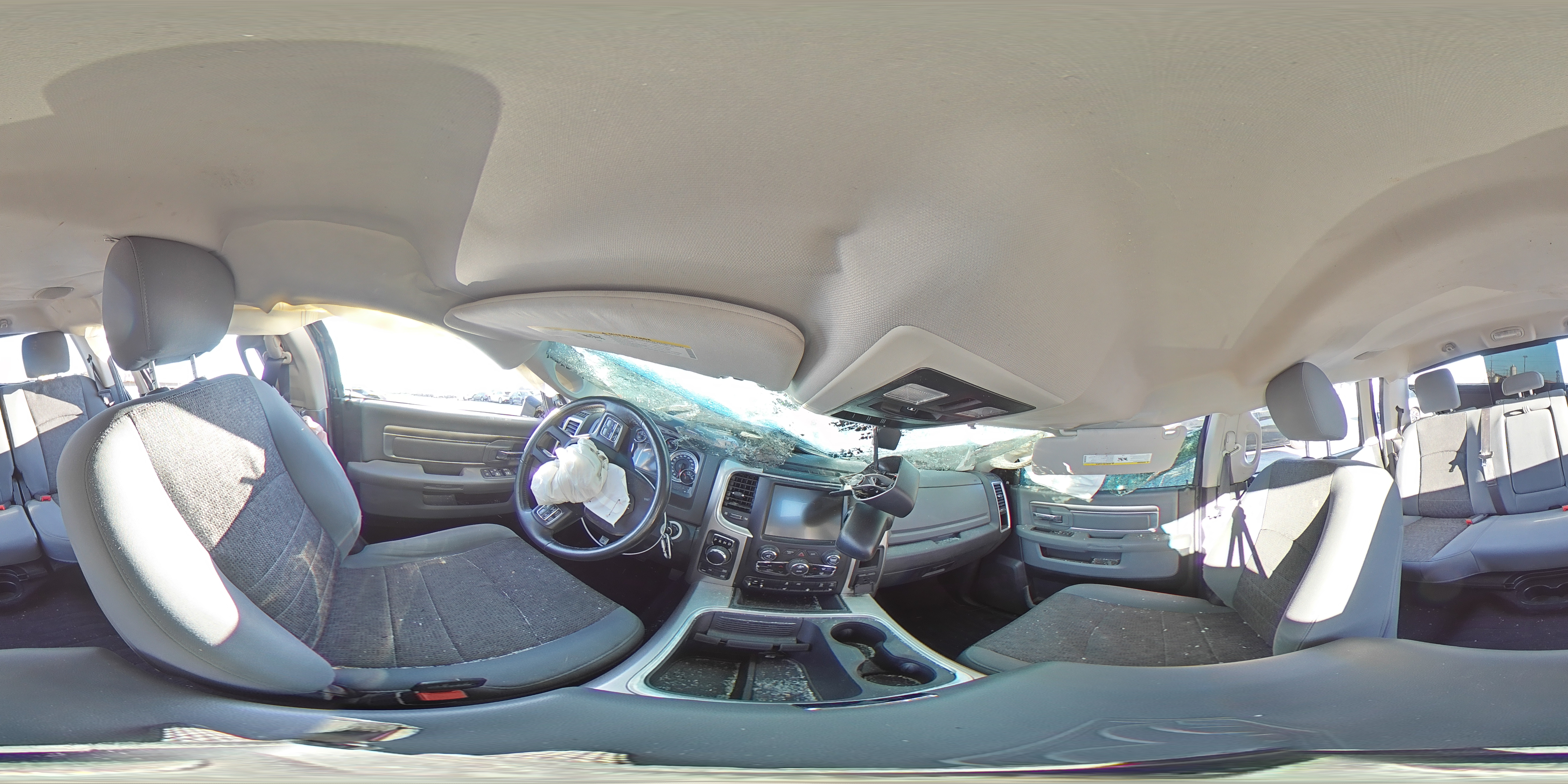 2016 Ram 1500 Slt VIN: 1C6RR7TM5GS324118 Lot: 85723195