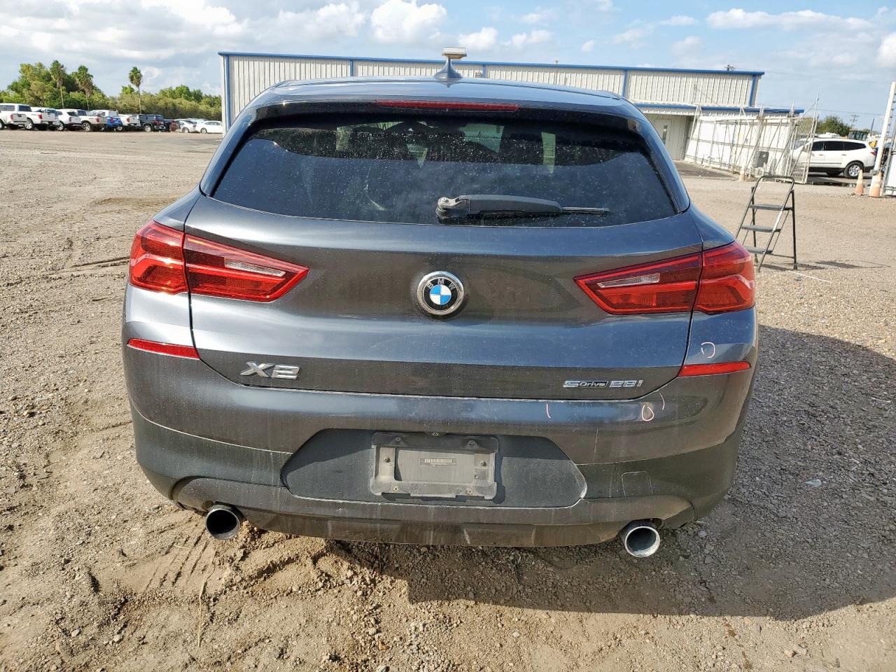 2018 BMW X2 Sdrive28I VIN: WBXYJ3C39JEJ82442 Lot: 85349375
